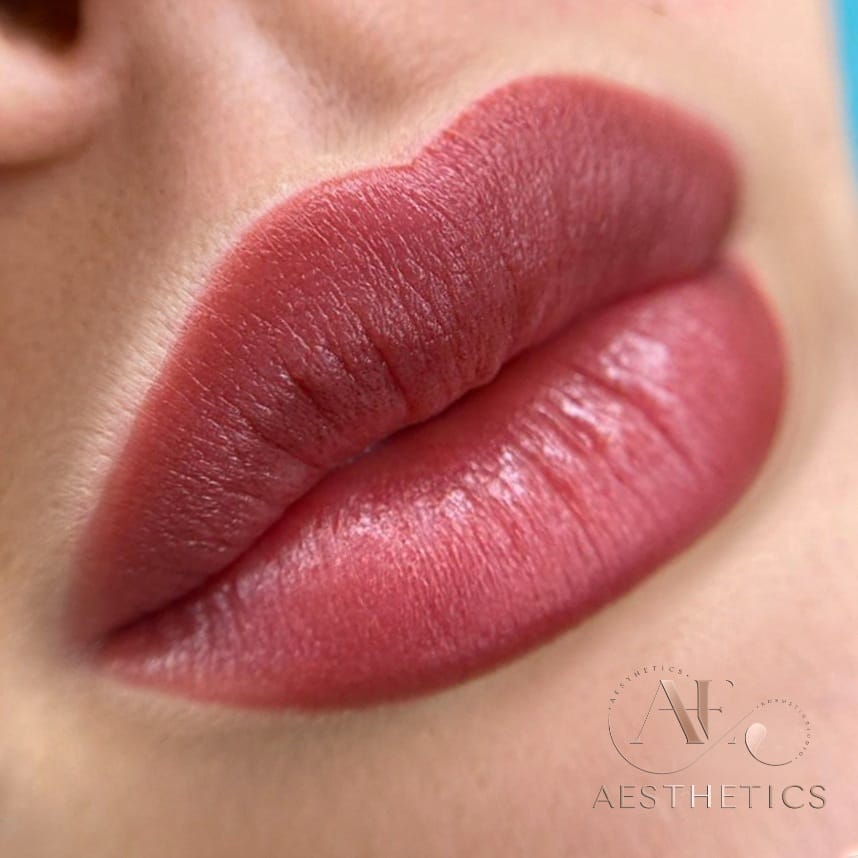 Aquarell Lips/ 3D Lips